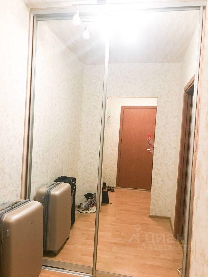 квартира г Люберцы пр-кт Гагарина 27/6 Красная Горка мкр, Некрасовка фото 1