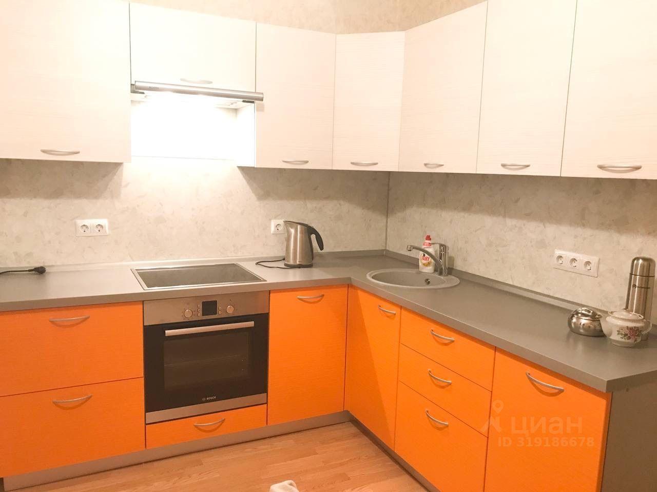 квартира г Люберцы пр-кт Гагарина 27/6 Красная Горка мкр, Некрасовка фото 3