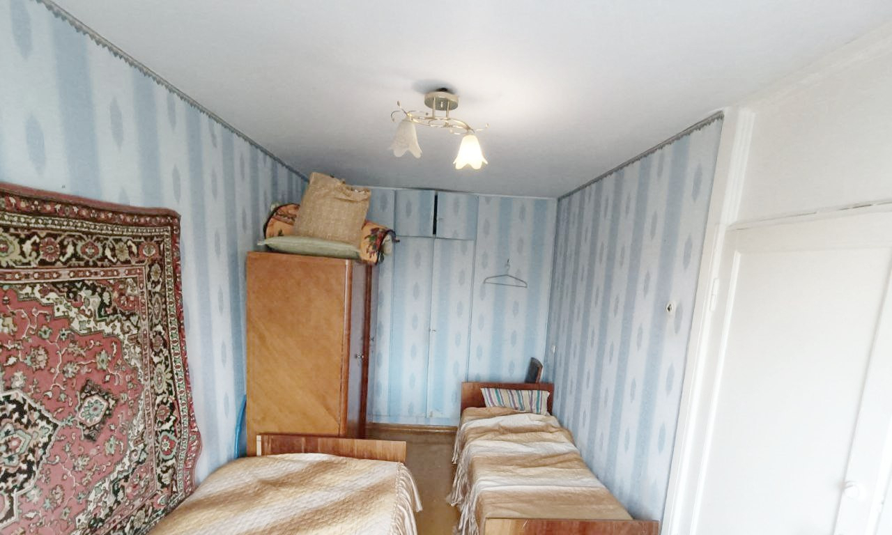 квартира г Самара р-н Железнодорожный Гагаринская ул Волгина 91 фото 4