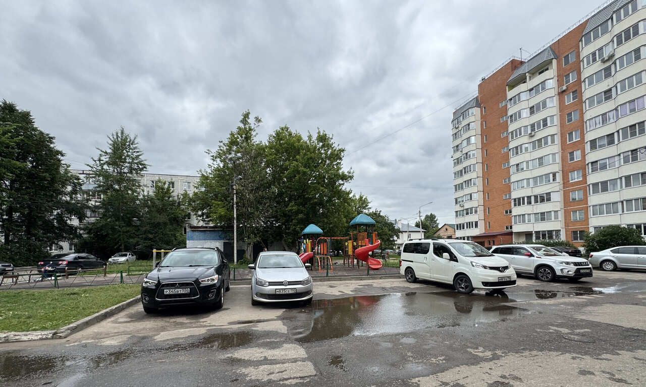квартира городской округ Богородский г Электроугли ул Комсомольская 15а фото 19