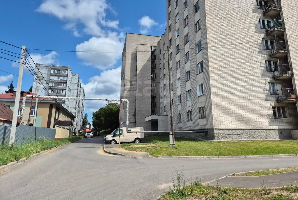комната р-н Зеленодольский г Зеленодольск ул Ленина 1а фото 7