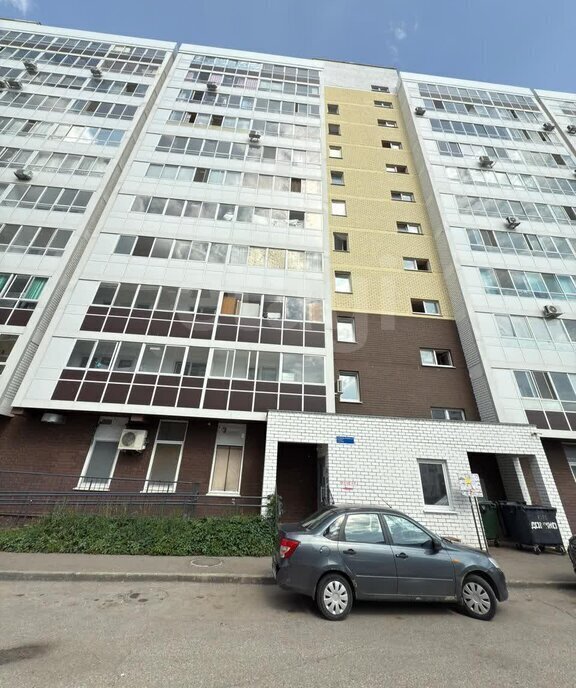 квартира г Набережные Челны пр-кт Абдурахмана Абсалямова 15 фото 20