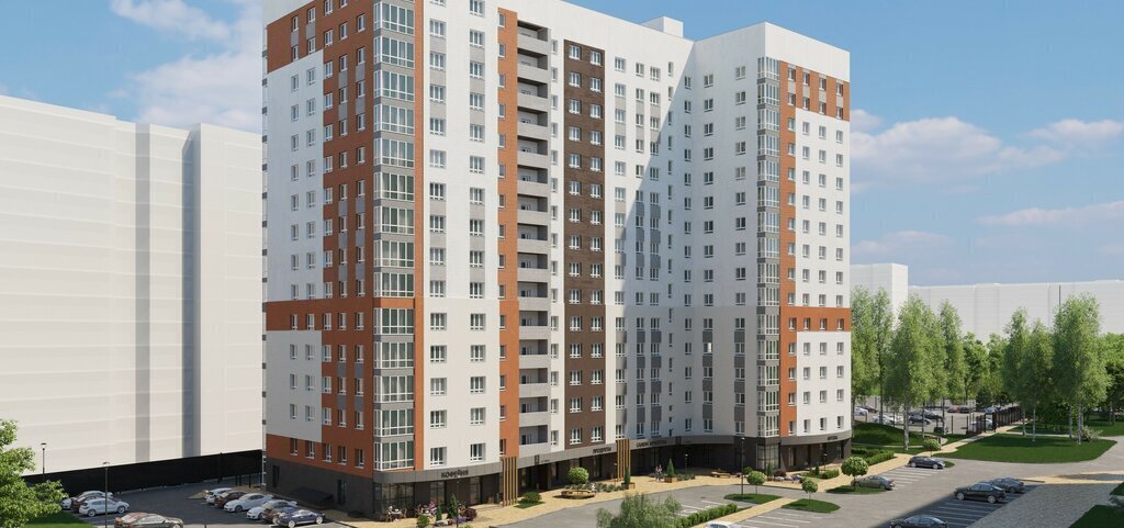 квартира г Брянск ул Степная 2б фото 10