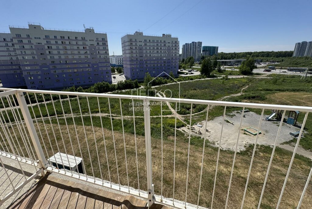 квартира г Новосибирск р-н Кировский ул Николая Сотникова 11 Площадь Маркса фото 9