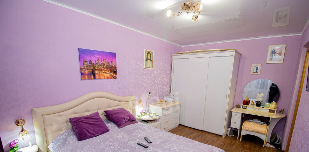 квартира г Новый Уренгой мкр Мирный 1/5 фото 1