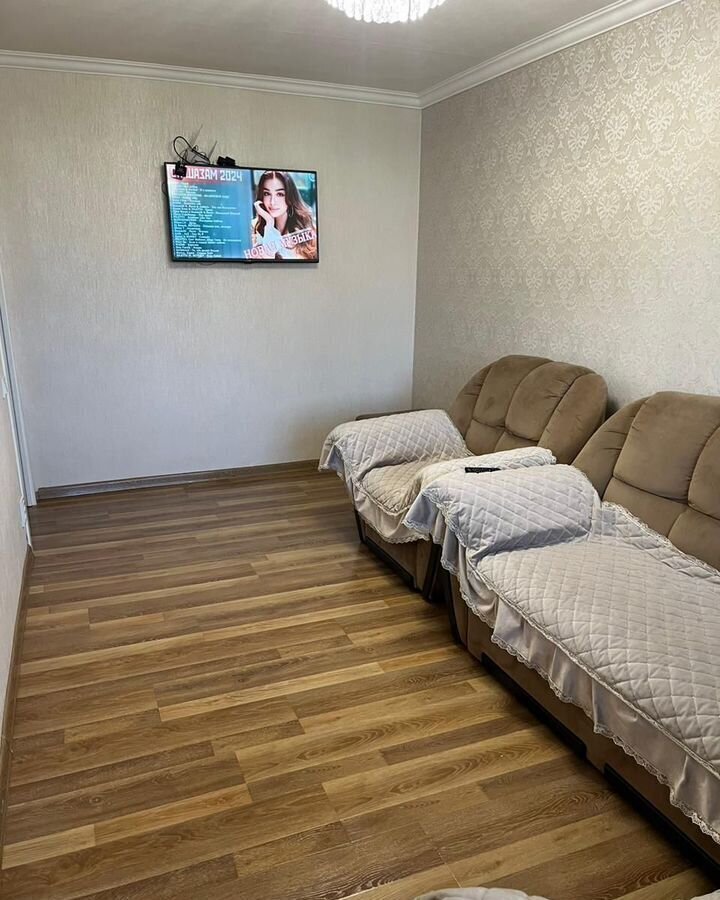 квартира г Владикавказ р-н Северо-Западный пр-кт Доватора 250к/3 Республика Северная Осетия — Владикавказ фото 3