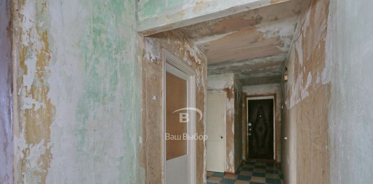 квартира г Ростов-на-Дону р-н Октябрьский ул Ларина фото 8