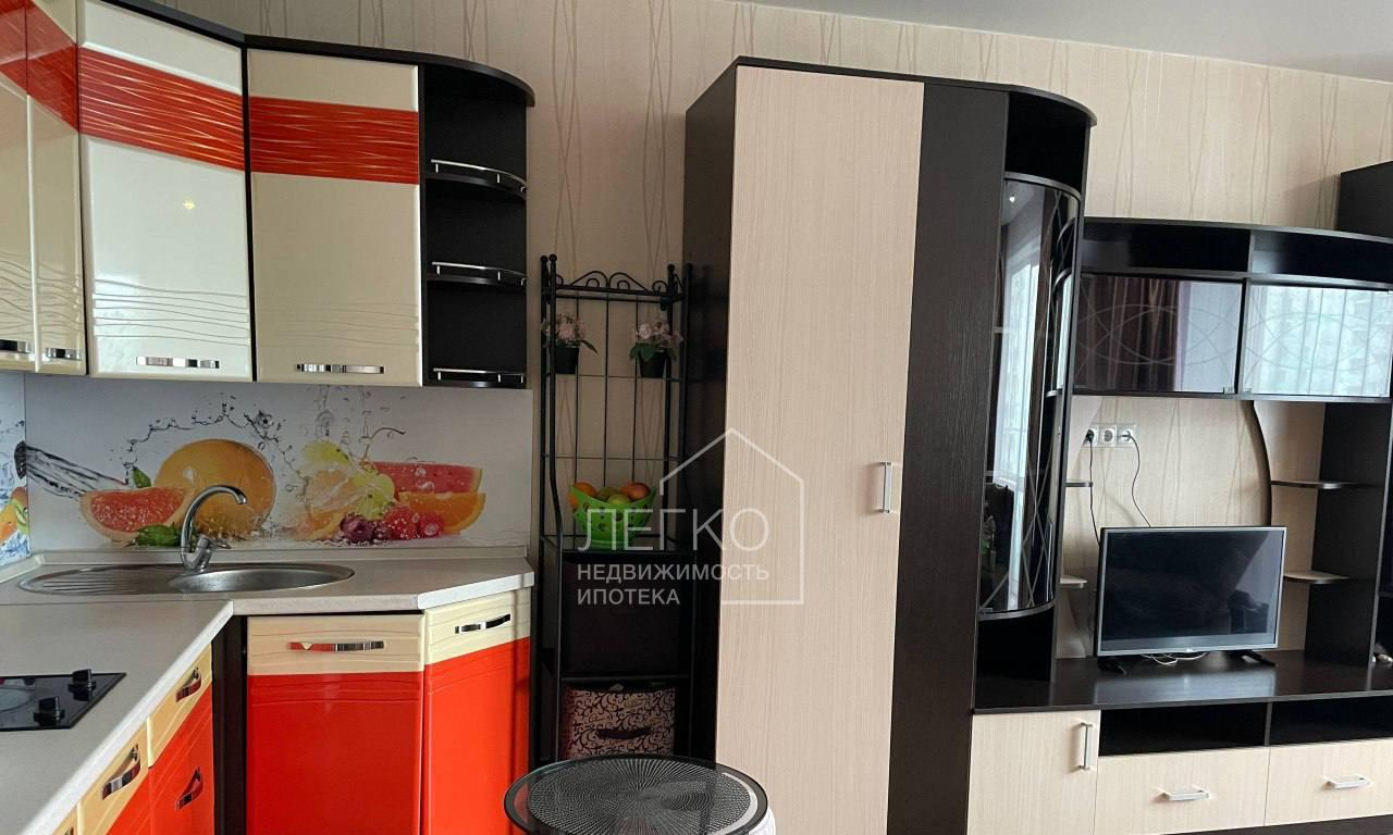квартира г Новосибирск Плющихинский 9/4 Виталия Потылицына фото 4