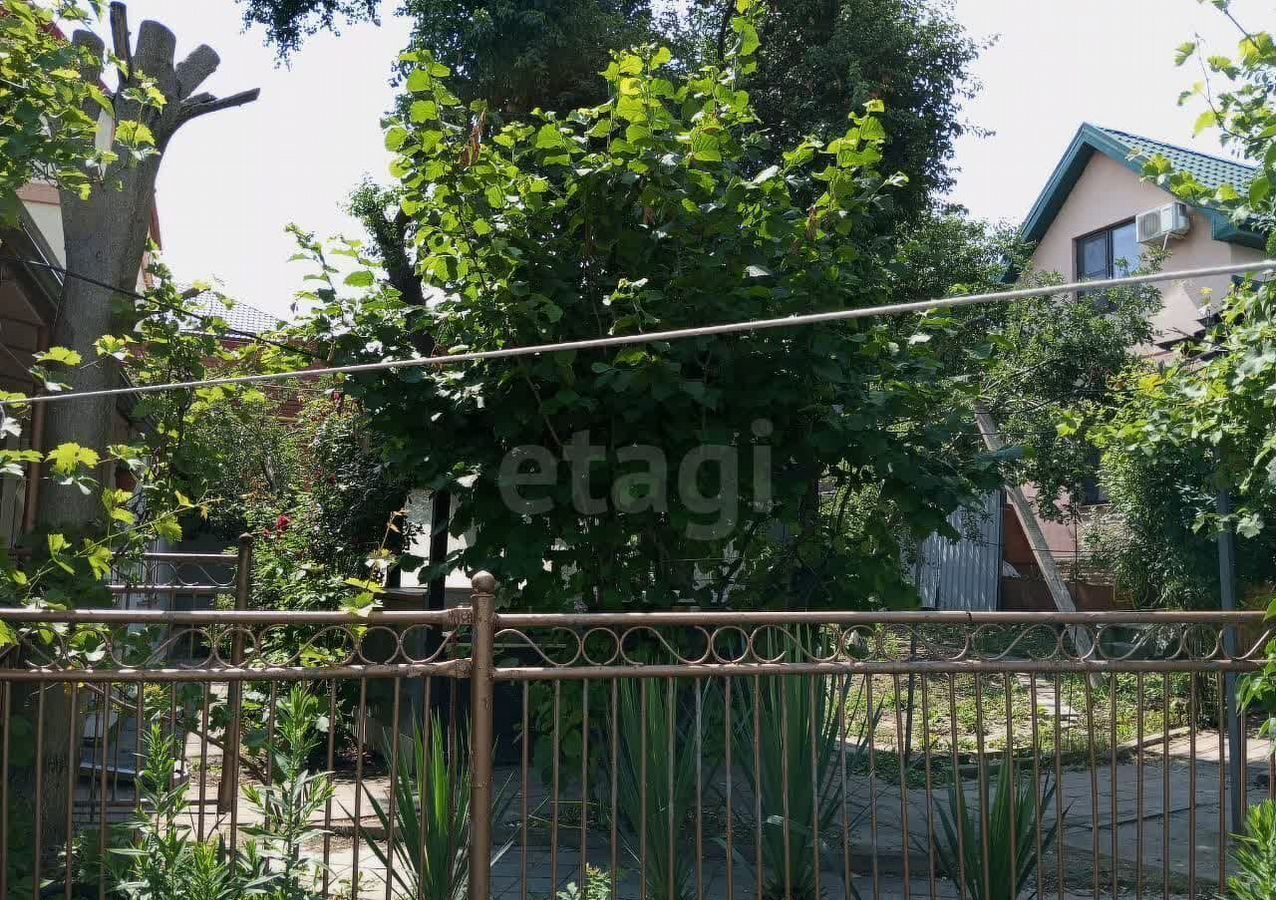дом г Новороссийск с Борисовка снт Аркада 11 фото 4