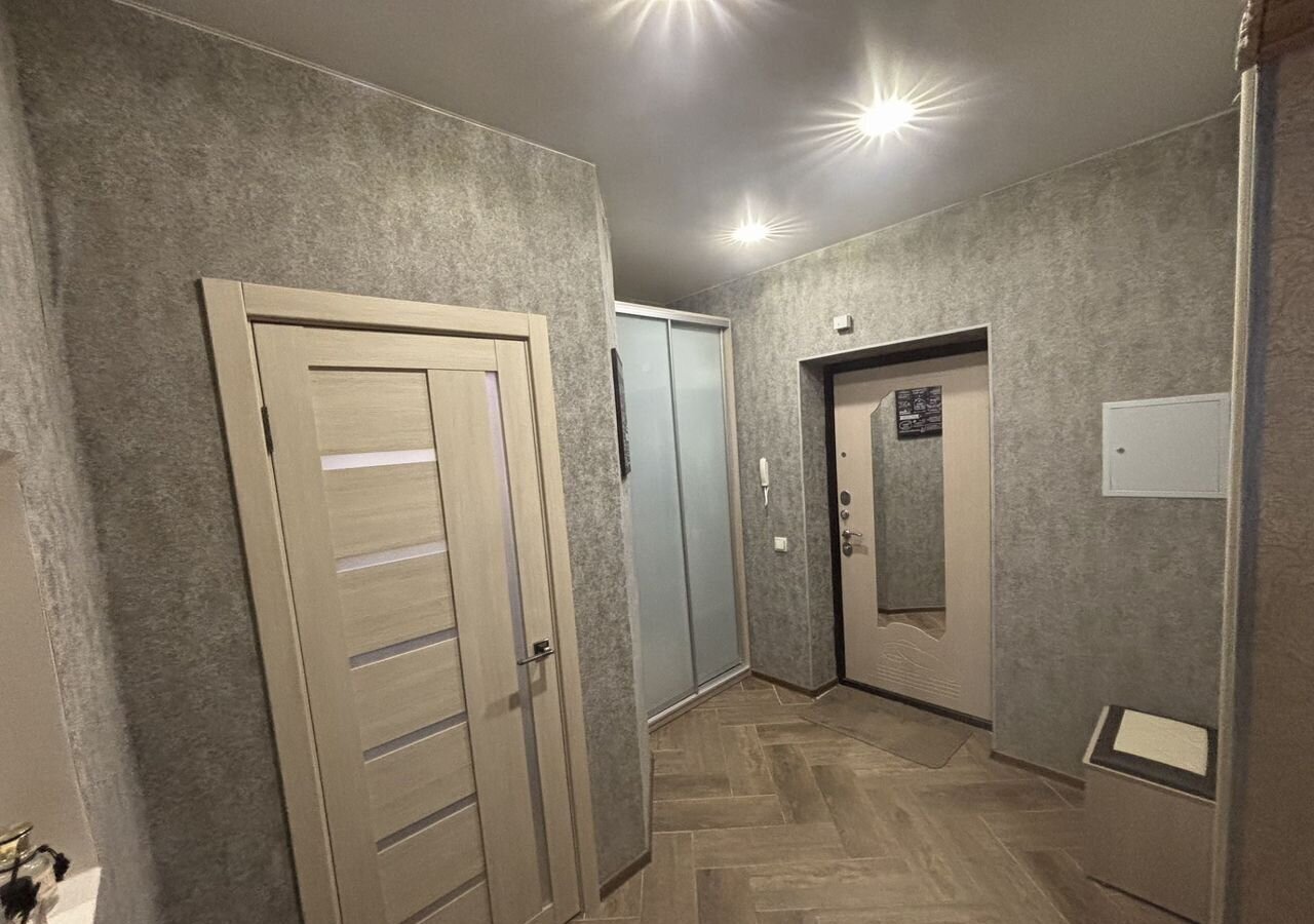 квартира г Уфа р-н Орджоникидзевский ул Комарова 8 фото 4