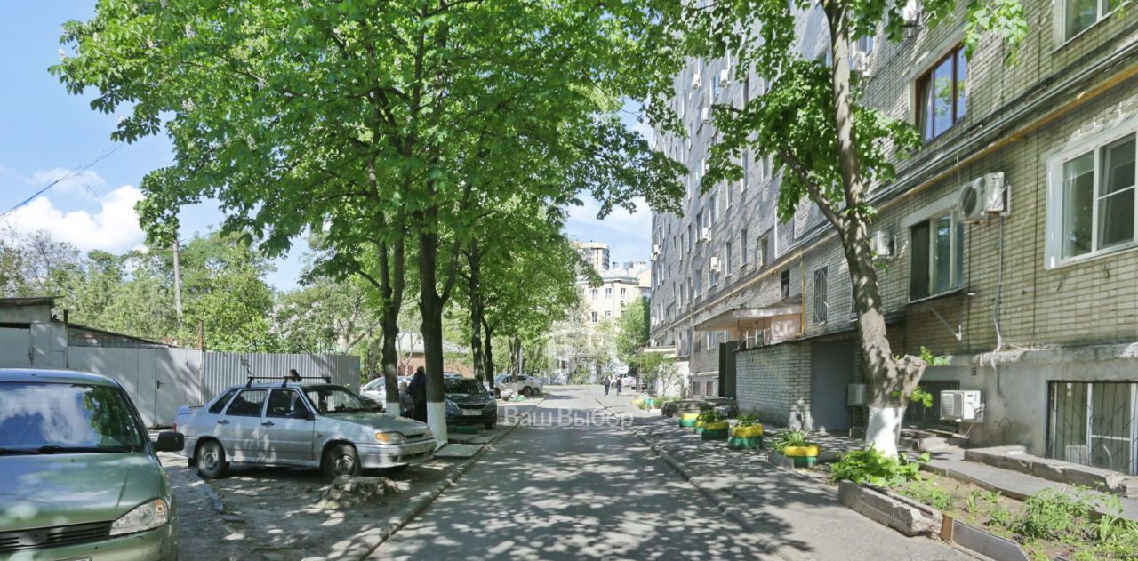 квартира г Ростов-на-Дону р-н Октябрьский ул Ларина фото 12