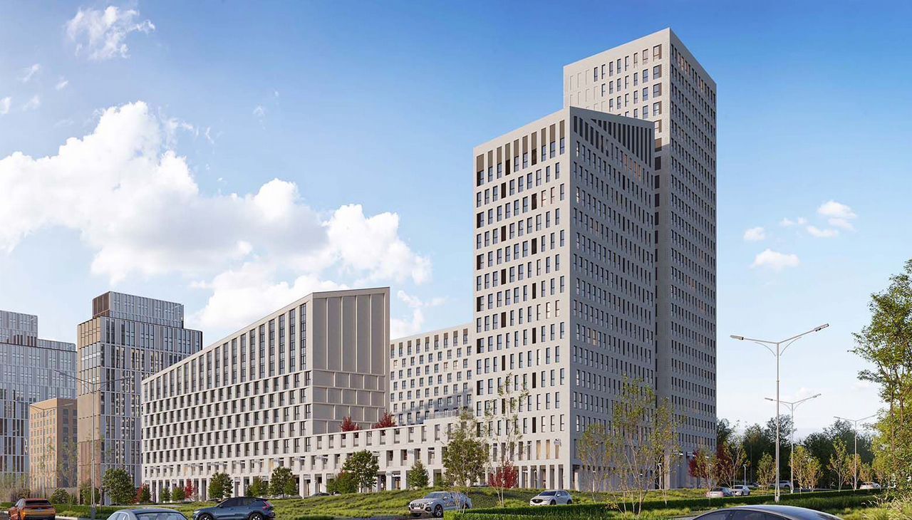квартира г Казань метро Горки пр-кт Победы 101 Республика Татарстан Татарстан фото 7