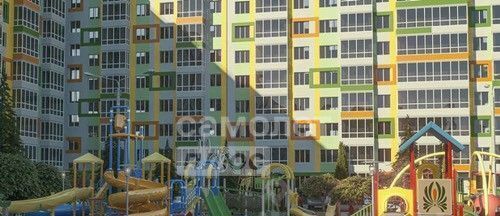 квартира г Курск р-н Сеймский ул Энгельса 158к/1 фото 1