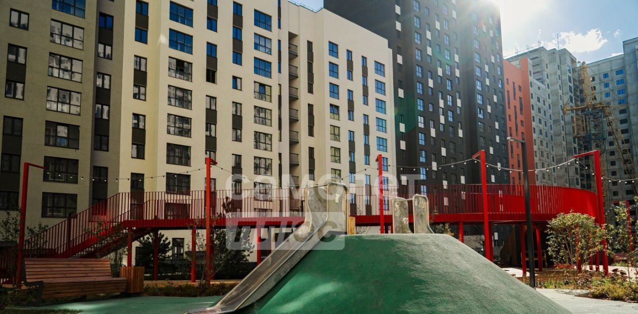 квартира г Курск р-н Сеймский ул Энгельса 115 фото 4