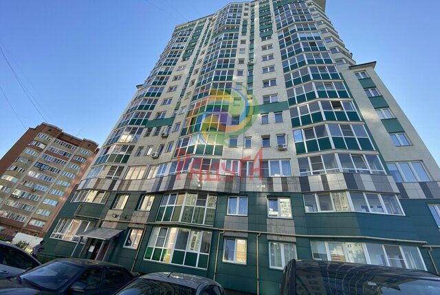 ул Революционная 36к/1 фото