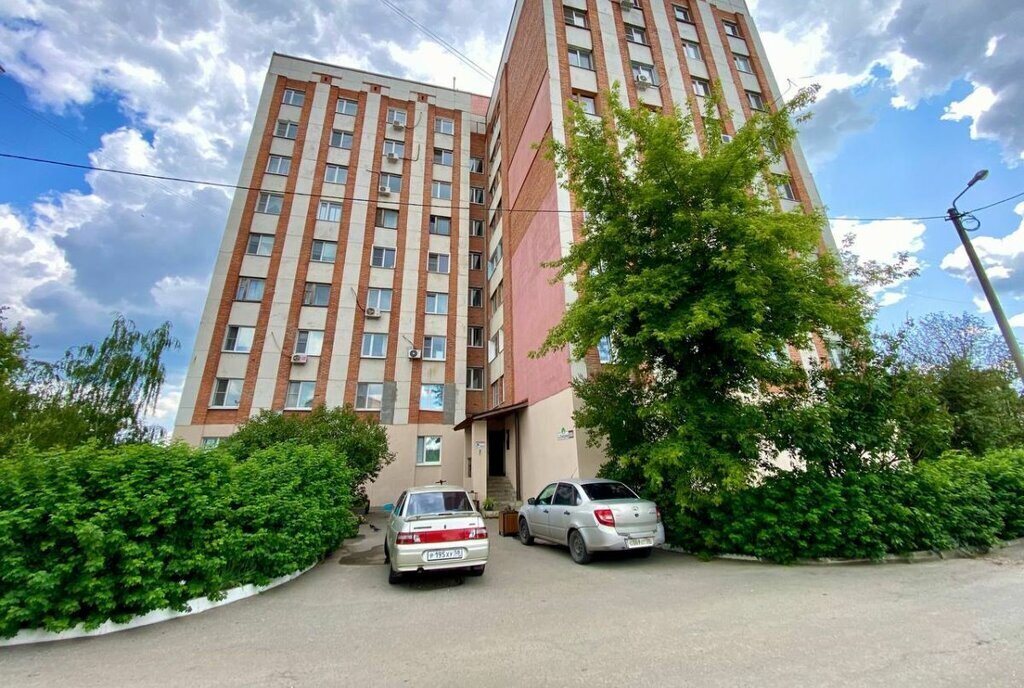 квартира г Пенза ул Суворова 169а фото 1
