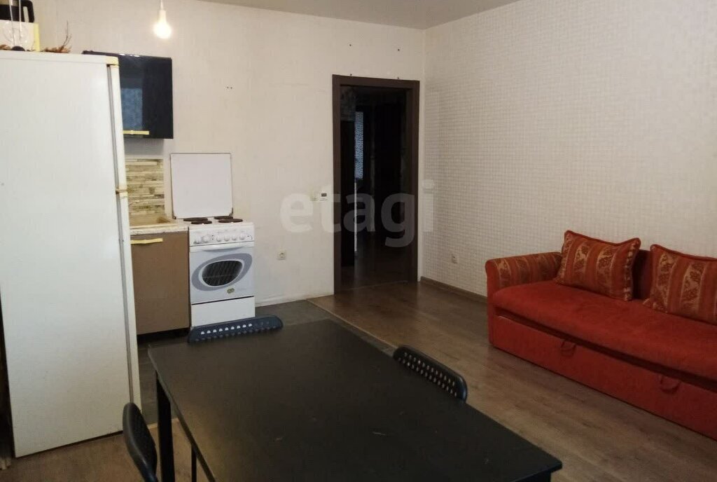 квартира г Тамбов ул Магистральная 41к/2 фото 2