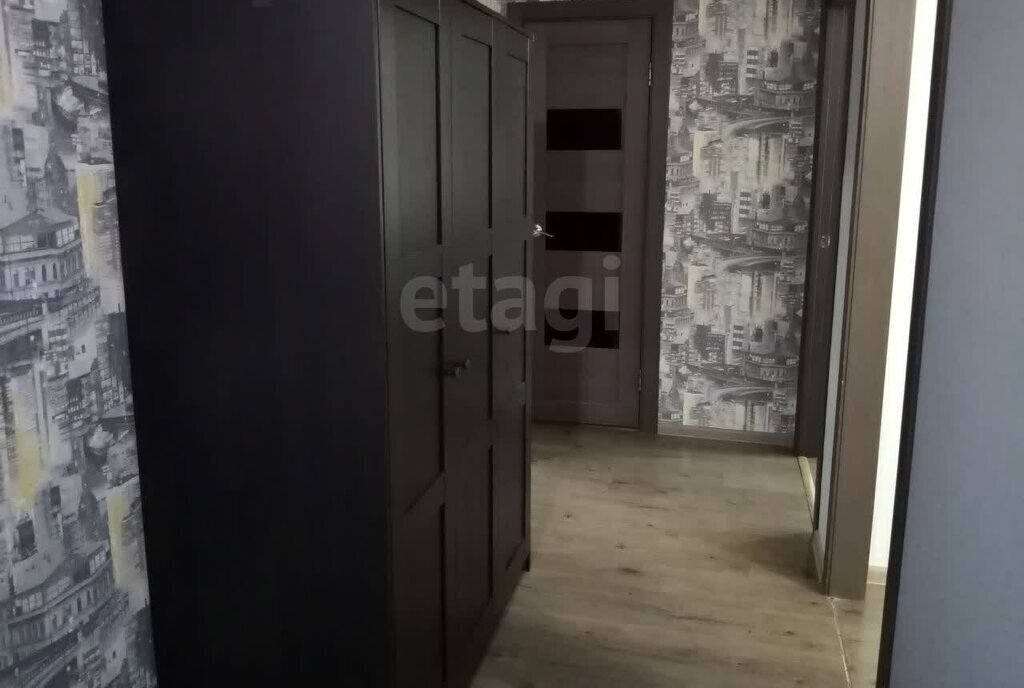 квартира г Тамбов ул Магистральная 41к/2 фото 4