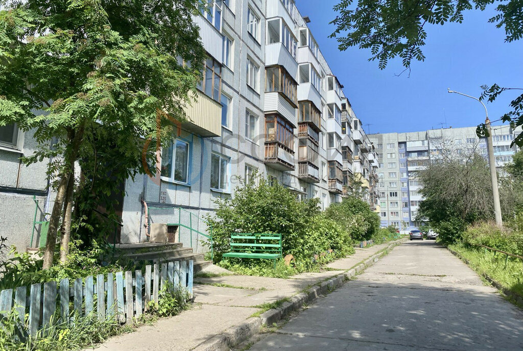 квартира г Архангельск ул Адмирала Кузнецова 16 исторический район Соломбала фото 18