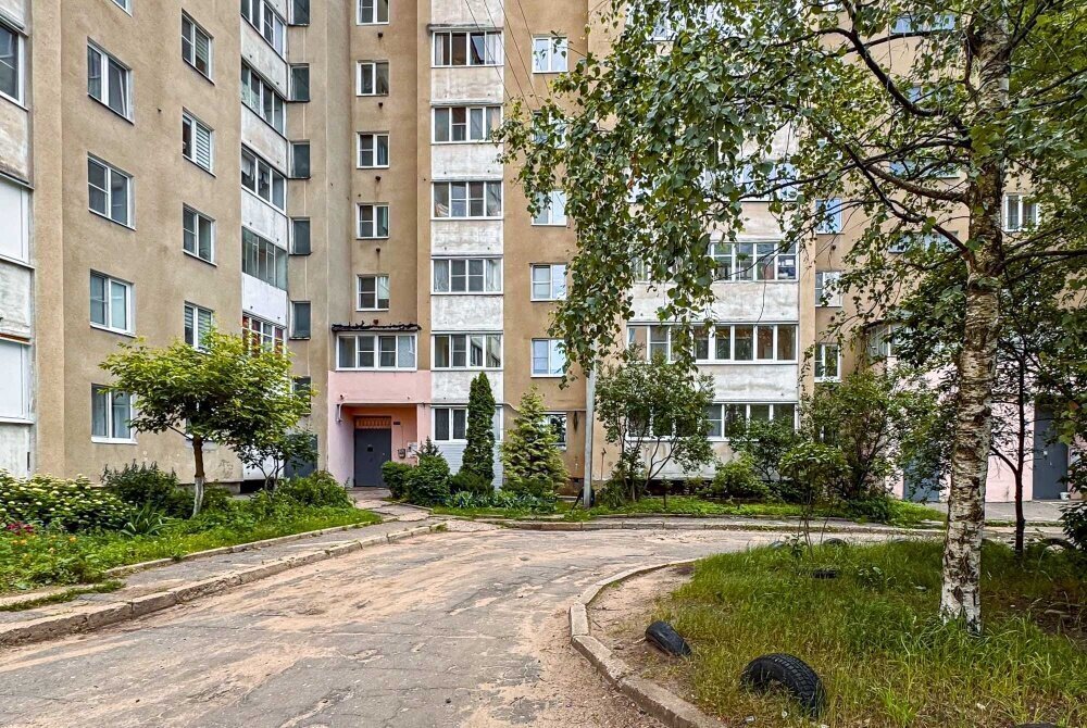 квартира г Тверь ул Хрустальная 36к/1 фото 13