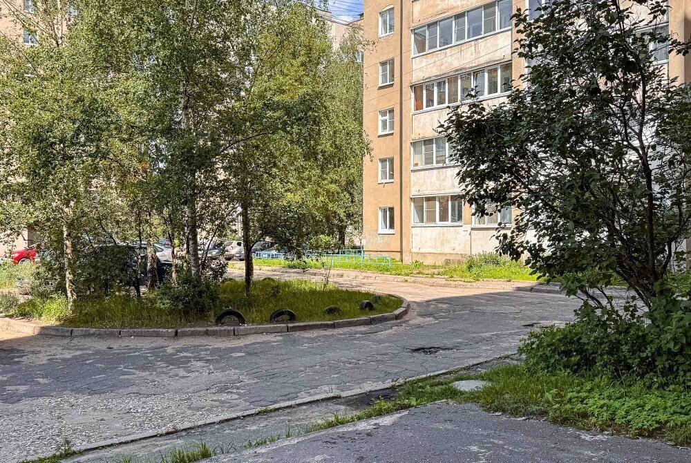 квартира г Тверь ул Хрустальная 36к/1 фото 15
