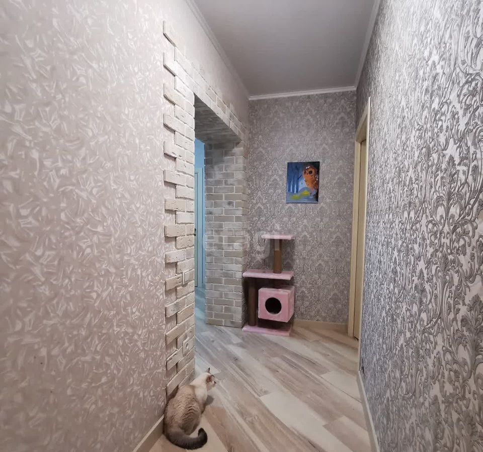 квартира г Тамбов р-н Ленинский ул. Августа Бебеля, 6к 3 фото 17