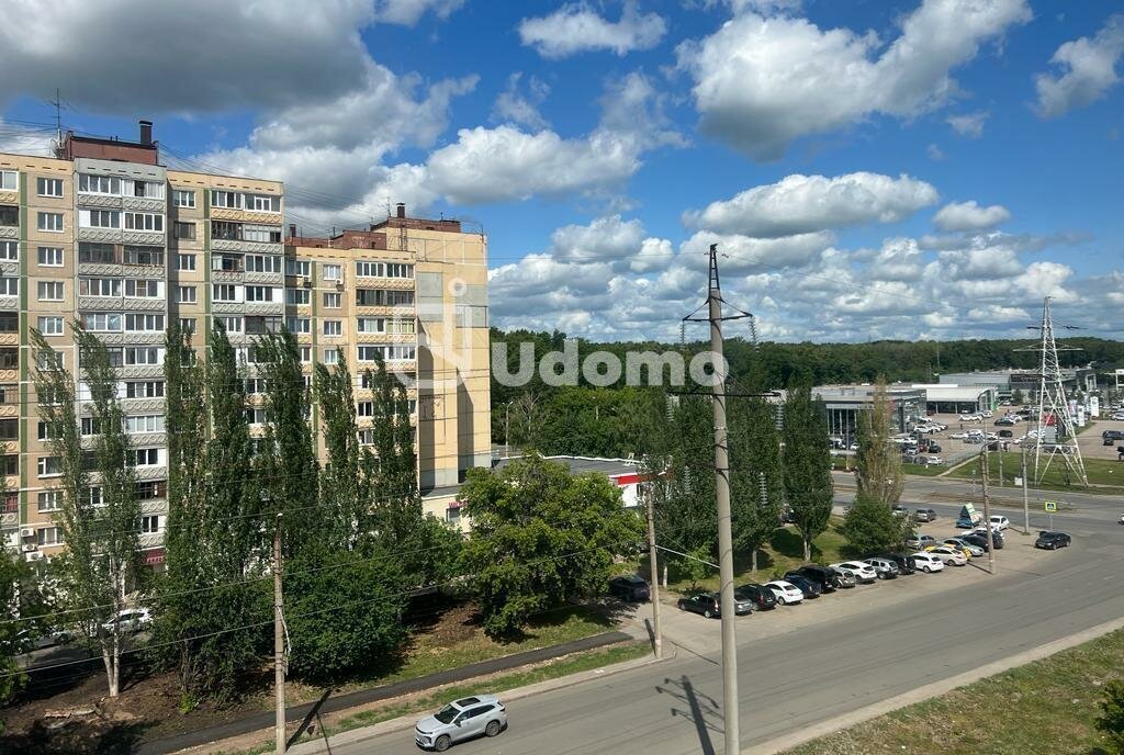 квартира г Уфа ул Адмирала Макарова 27 фото 12
