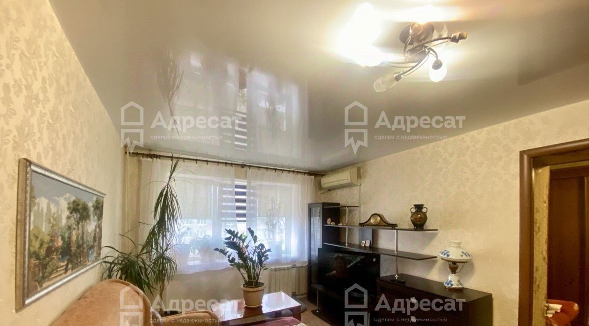 квартира г Волгоград р-н Центральный ул Невская 8 фото 1