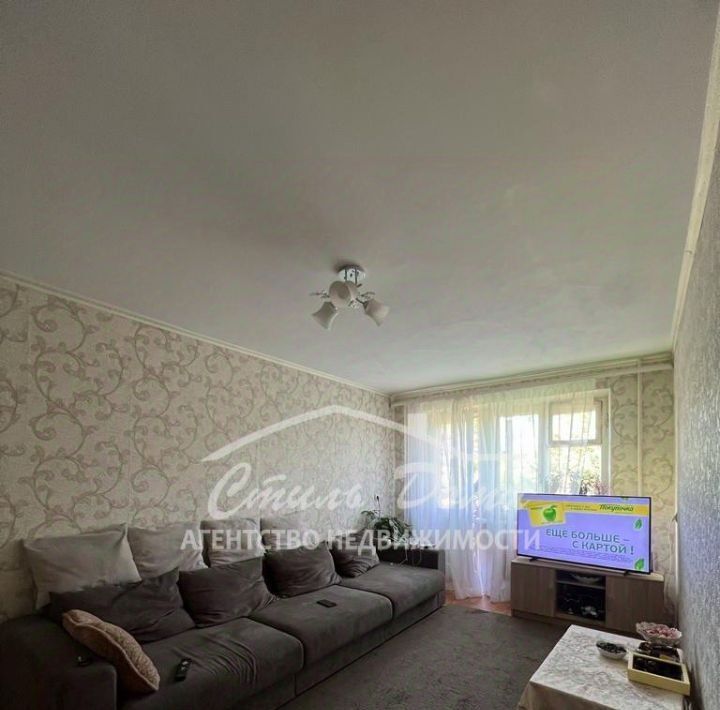 квартира г Волгоград р-н Центральный ул им. Пархоменко 19 фото 1