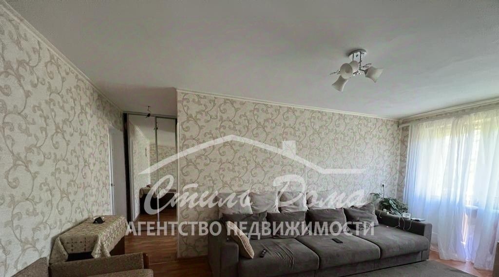 квартира г Волгоград р-н Центральный ул им. Пархоменко 19 фото 2