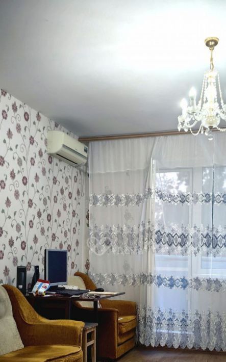 квартира г Волгоград р-н Кировский ул им. Кирова 94 фото 4