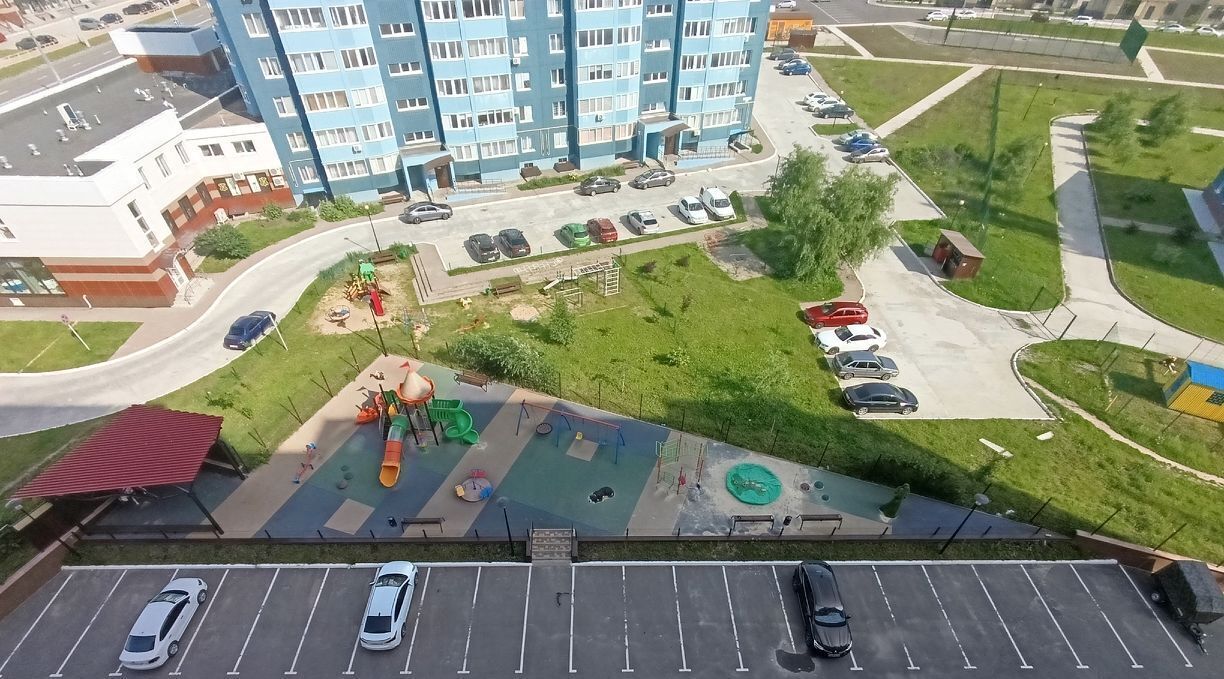 квартира г Брянск р-н Советский ул Костычева 84б фото 17