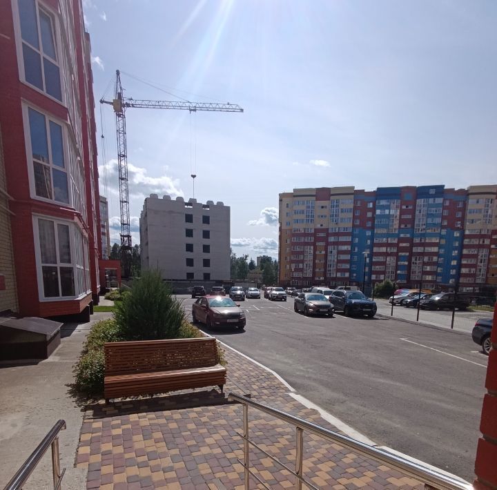 квартира г Брянск р-н Советский ул Костычева 84б фото 19