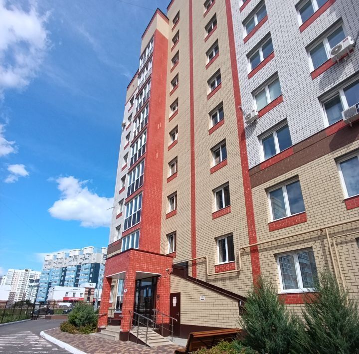 квартира г Брянск р-н Советский ул Костычева 84б фото 20