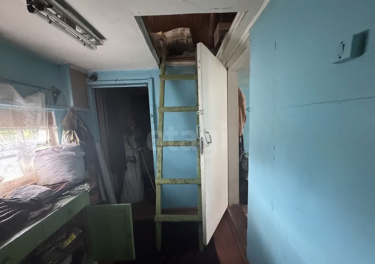 дом г Брянск р-н Советский садоводческое объединение Коммунальник фото 5
