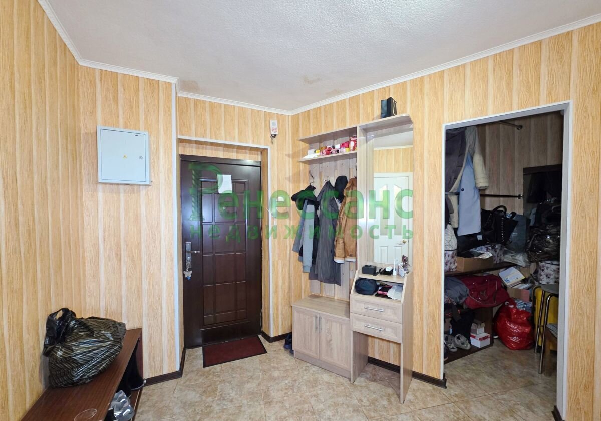 квартира г Брянск р-н Советский ул Ромашина 39 фото 14
