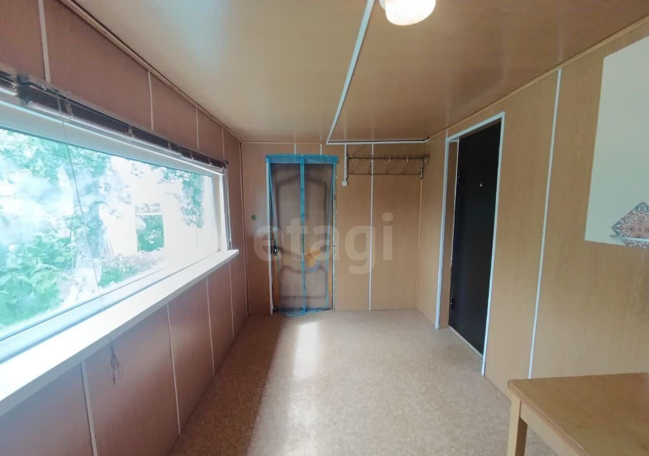 дом г Владимир снт Коллективный Труд сад № 2 КМЗ, 98, Ковров фото 4