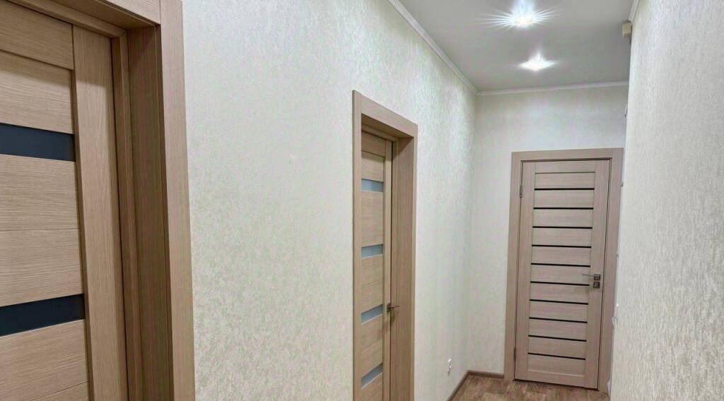 квартира г Уфа р-н Октябрьский ул Рудольфа Нуреева 6 фото 9