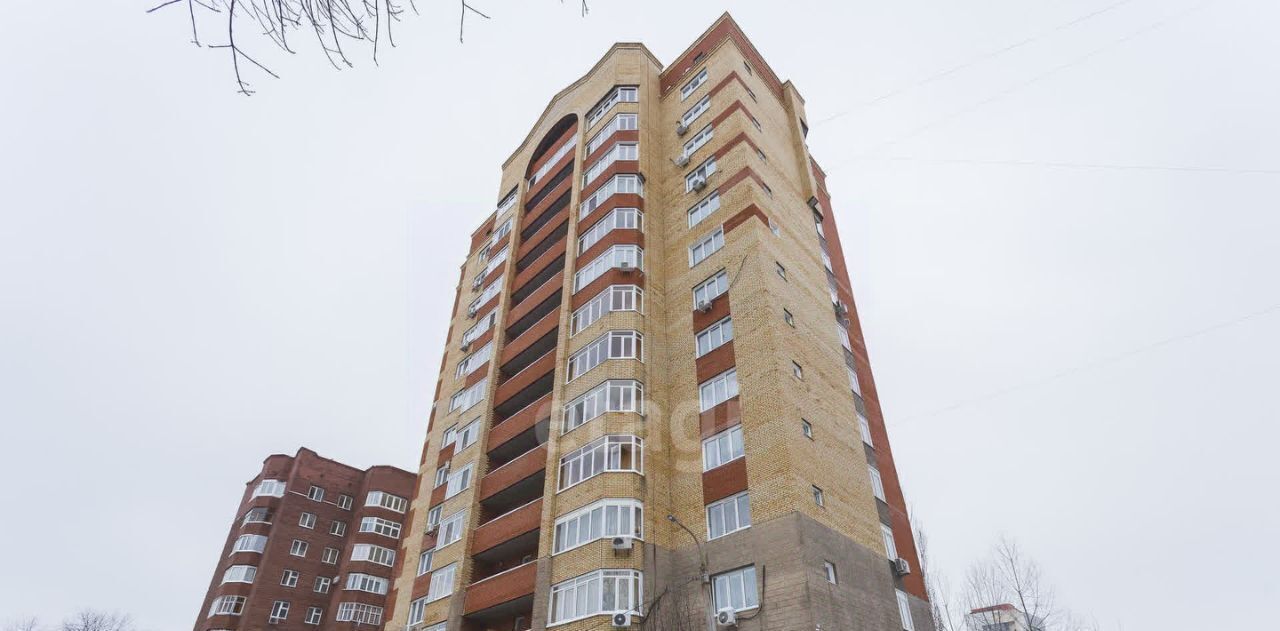 квартира г Уфа р-н Советский ул Революционная 111/2 фото 31