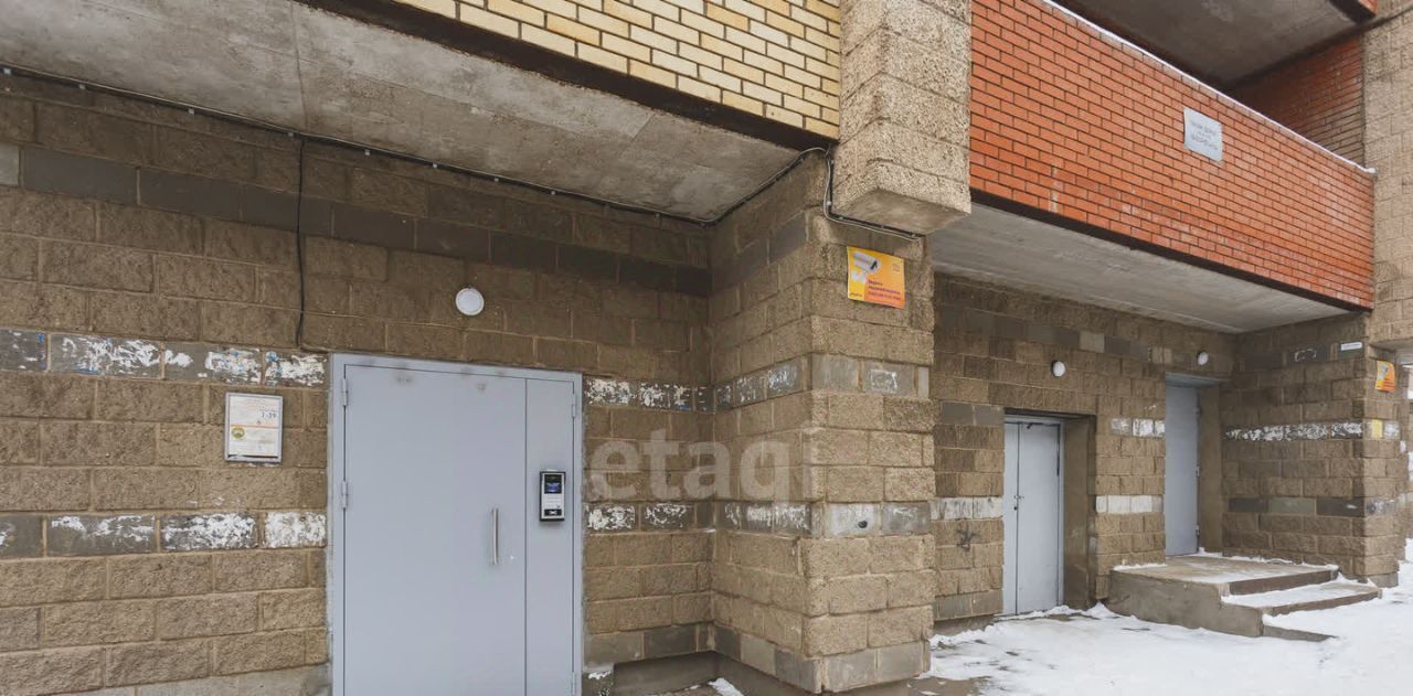 квартира г Уфа р-н Советский ул Революционная 111/2 фото 29