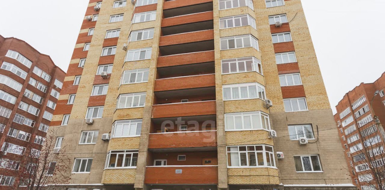 квартира г Уфа р-н Советский ул Революционная 111/2 фото 30