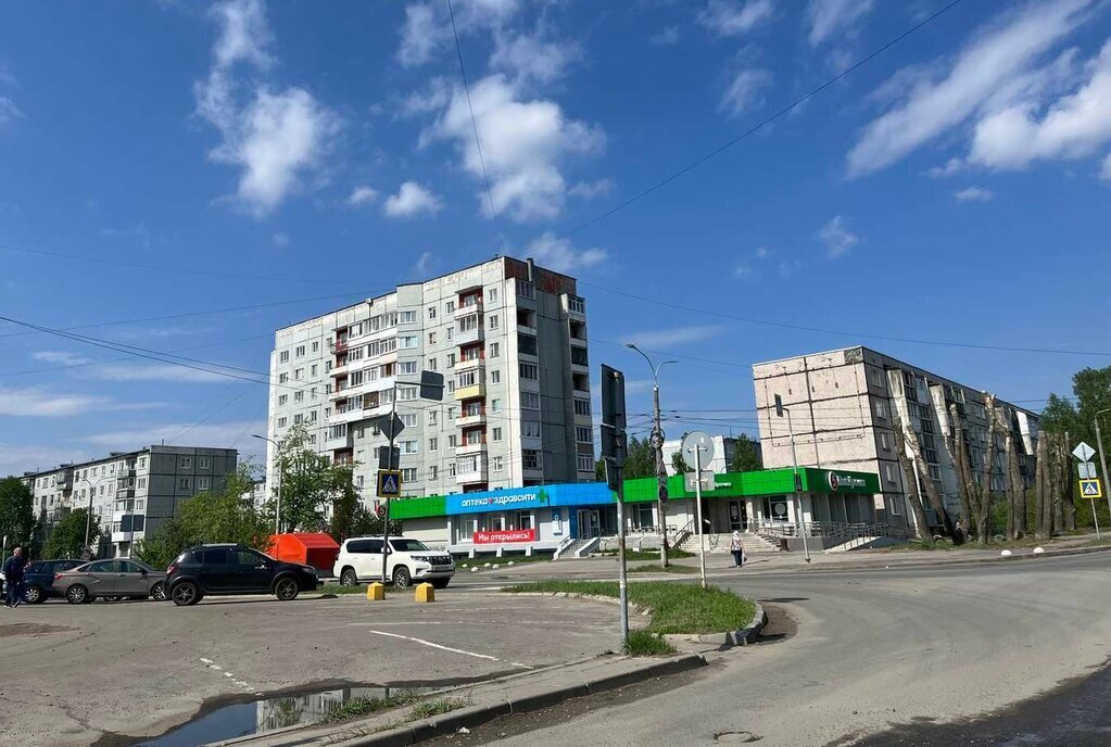 свободного назначения г Северодвинск ул Железнодорожная 45 фото 19