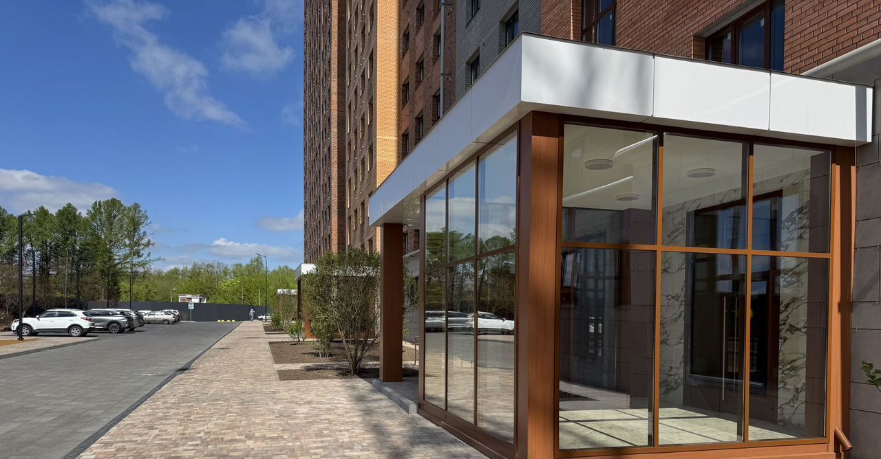 квартира г Рязань р-н Московский ул Космонавтов 16 фото 24