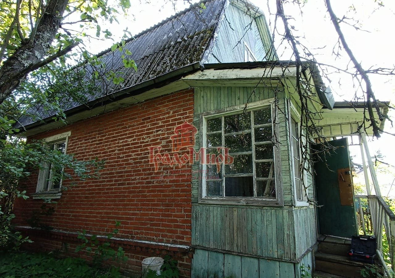 дом г Сергиев Посад снт Автомобилист-2 52 км, 43, Сергиево-Посадский г. о., Ярославское шоссе фото 4