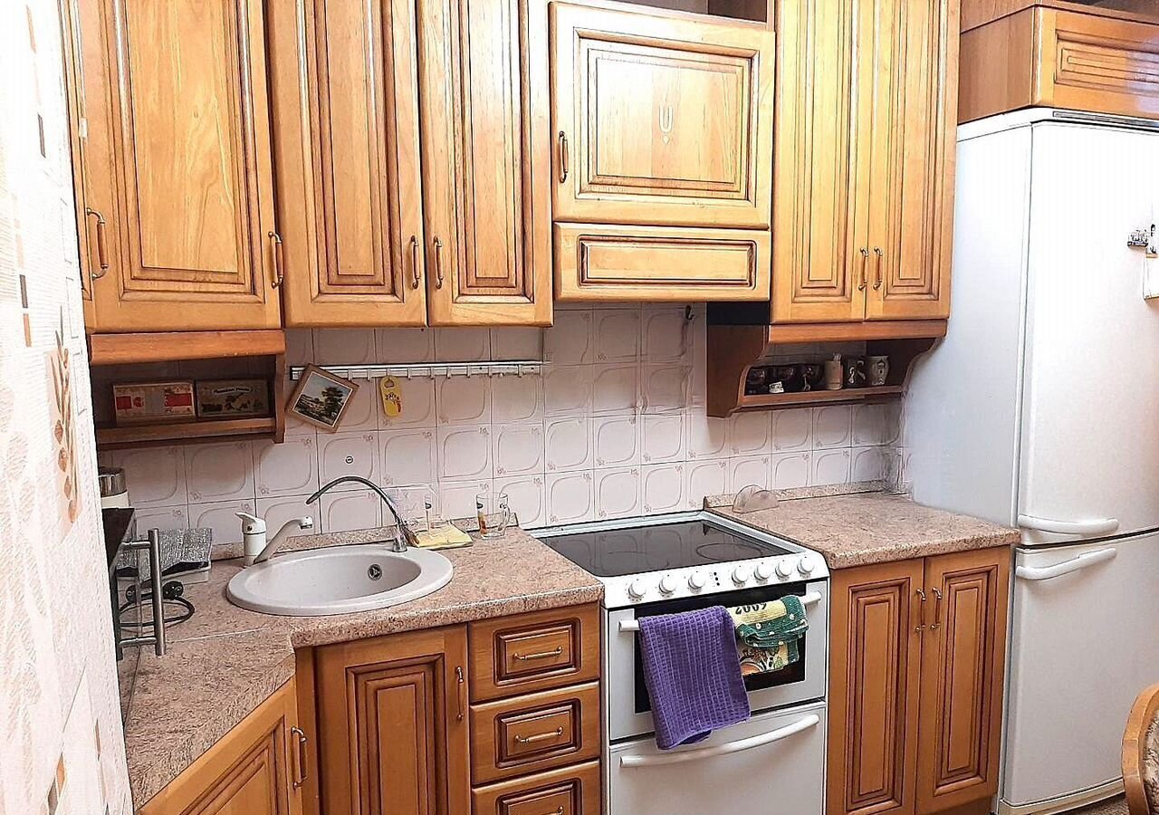 квартира г Москва метро Бабушкинская ш Ярославское 120к/1 фото 4