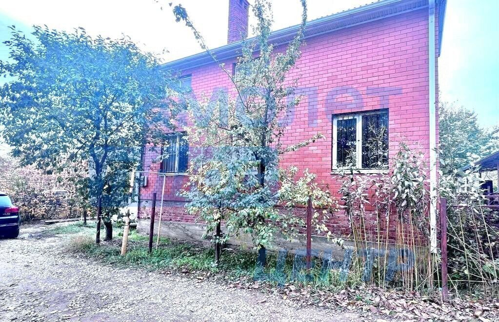 дом г Краснодар п Знаменский снт Рассвет р-н Карасунский муниципальное образование Краснодар, Малиновая ул., 86/2 фото 4