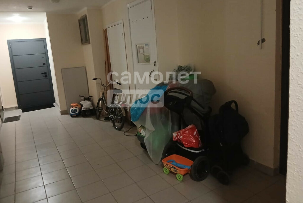 квартира г Балашиха мкр Железнодорожный ул Лесопарковая 2 Железнодорожная фото 4