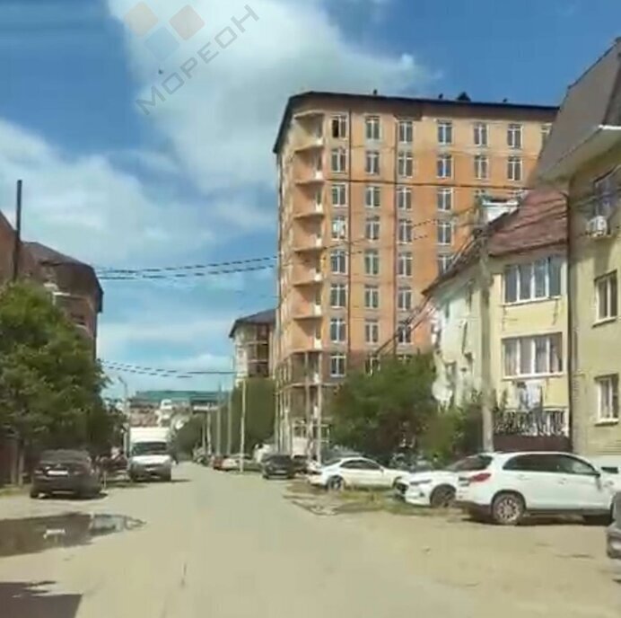 квартира г Краснодар п Российский ул им. Бигдая 8 фото 3