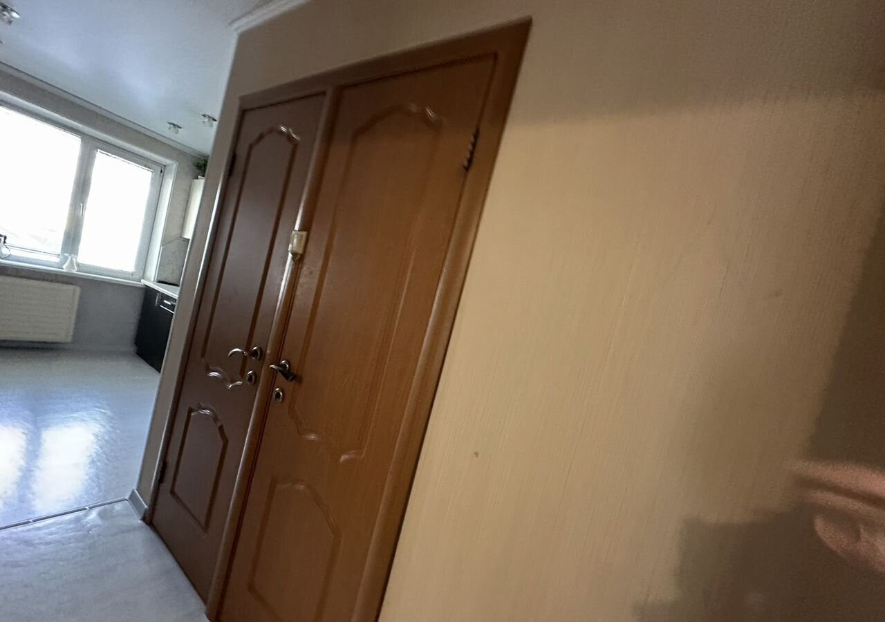 квартира г Уфа р-н Октябрьский ул Баязита Бикбая 32 фото 17