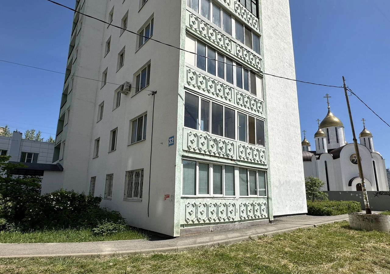 квартира г Уфа р-н Октябрьский ул Баязита Бикбая 32 фото 18